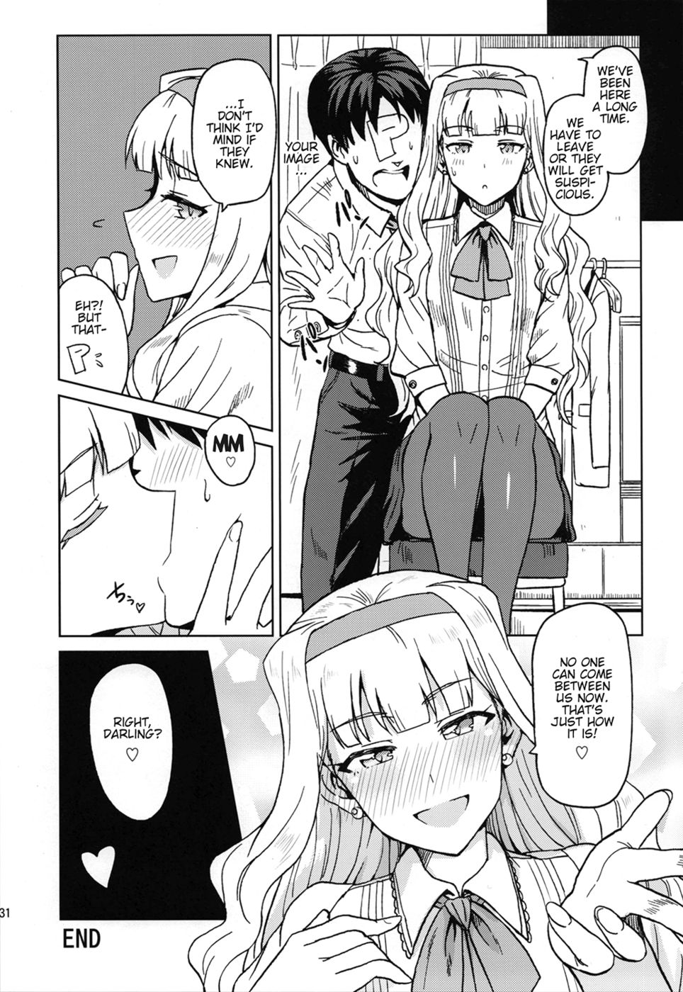 Hentai Manga Comic-SWEET MOON-Chapter 1-30